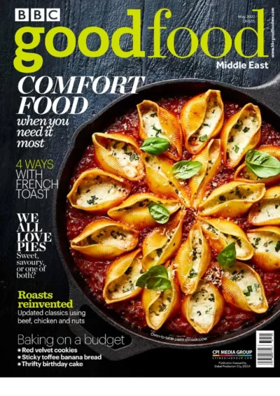 Bbc Good Food 2020 05 Middle East