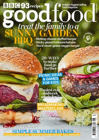 Bbc Good Food 2020 06