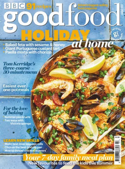 Bbc Good Food 2020 07