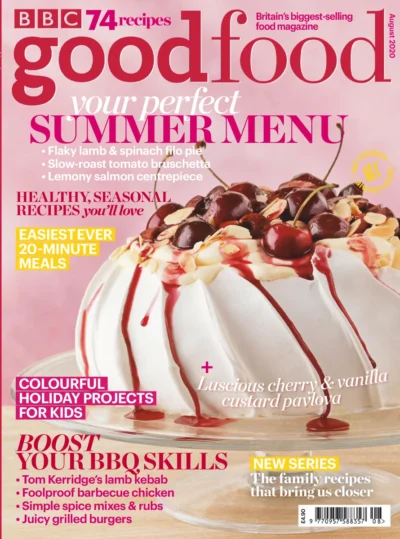 Bbc Good Food 2020 08