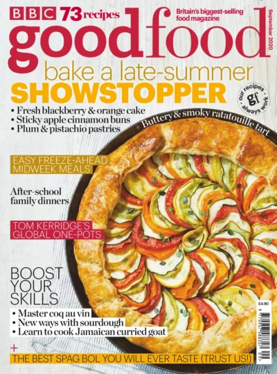 Bbc Good Food 2020 09