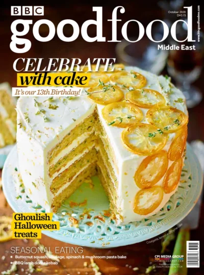 Bbc Good Food 2020 10 Middle East