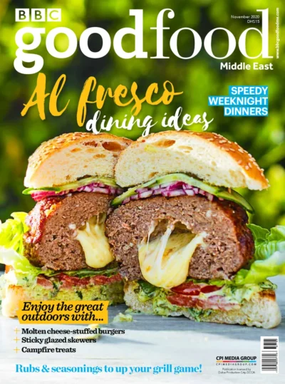 Bbc Good Food 2020 11 Middle East