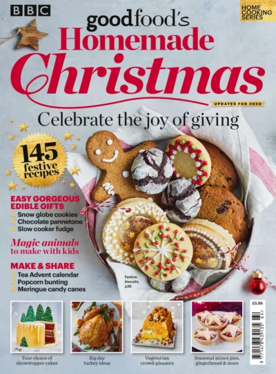 Bbc Good Food 2020 Homemade Christmas