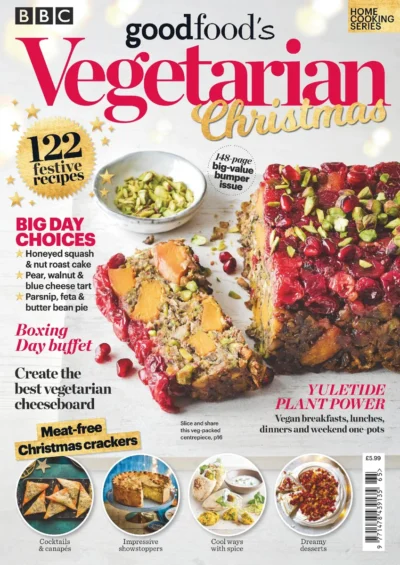 Bbc Good Food 2020 Vegetarian Christmas