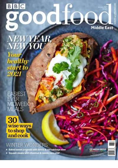 Bbc Good Food 2021 01 Middle East