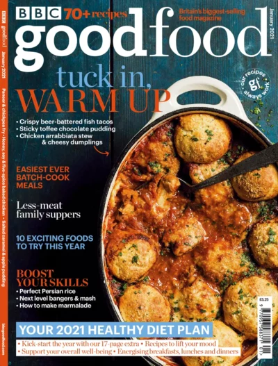 Bbc Good Food 2021 01