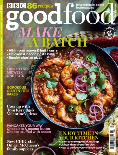Bbc Good Food 2021 02