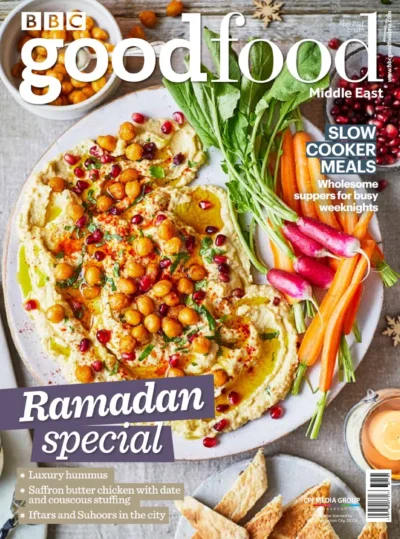 Bbc Good Food 2021 04 Middle East