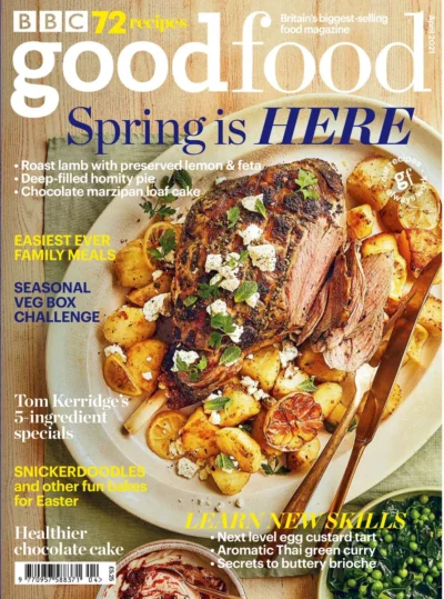 Bbc Good Food 2021 04
