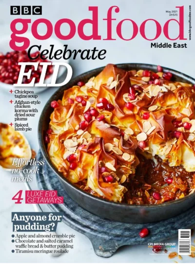 Bbc Good Food 2021 05 Middle East