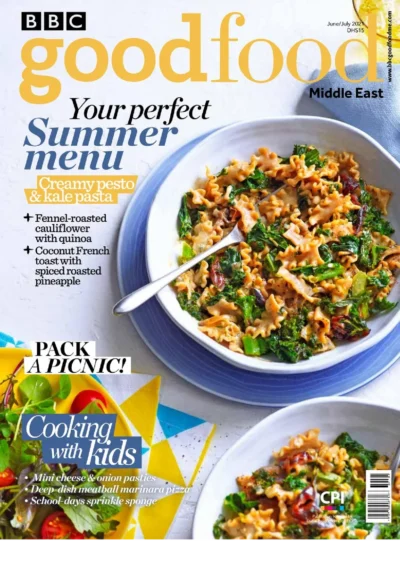 Bbc Good Food 2021 06 07 Middle East