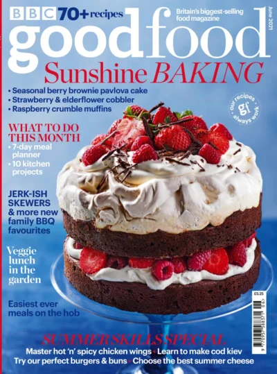 Bbc Good Food 2021 06
