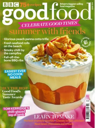 Bbc Good Food 2021 07