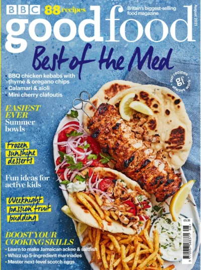 Bbc Good Food 2021 08
