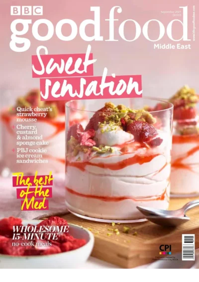 Bbc Good Food 2021 09 Middle East