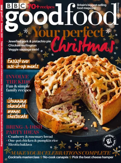Bbc Good Food 2021 12