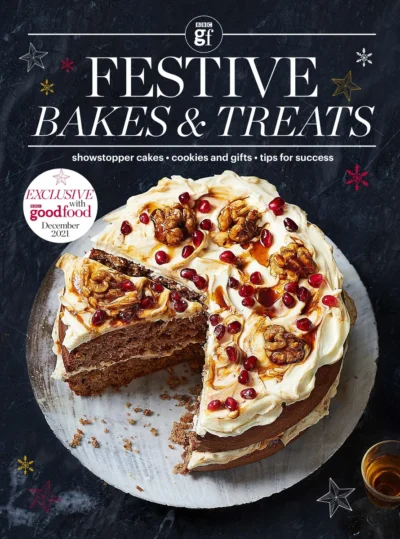 Bbc Good Food 2021 Special Festive Bakes
