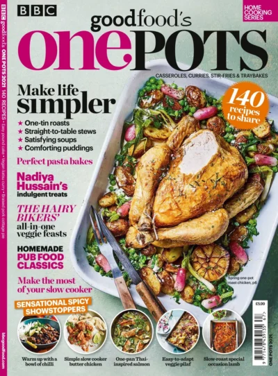 Bbc Good Food 2021 Special One Pots
