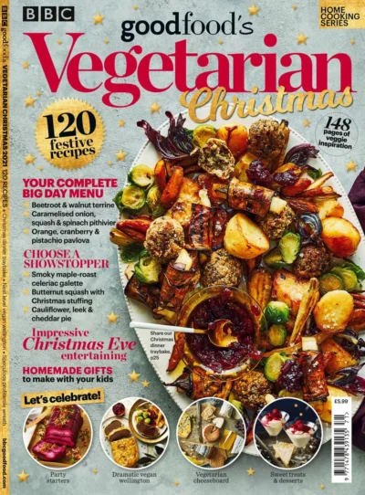 Bbc Good Food 2021 Vegetarian Christmas