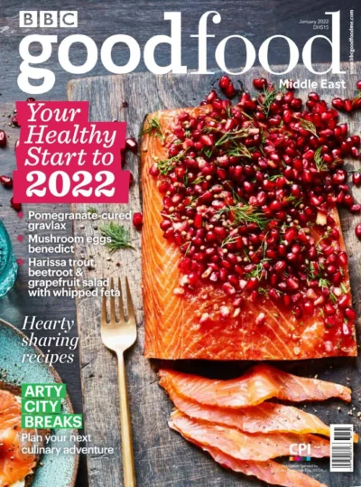 Bbc Good Food 2022 01 Middle East