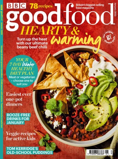 Bbc Good Food 2022 01