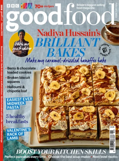 Bbc Good Food 2022 02