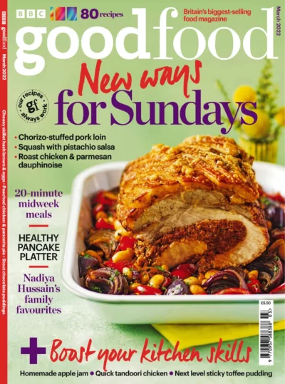Bbc Good Food 2022 03