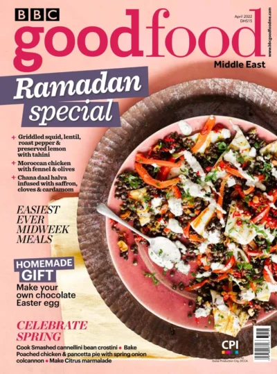 Bbc Good Food 2022 04 Middle East