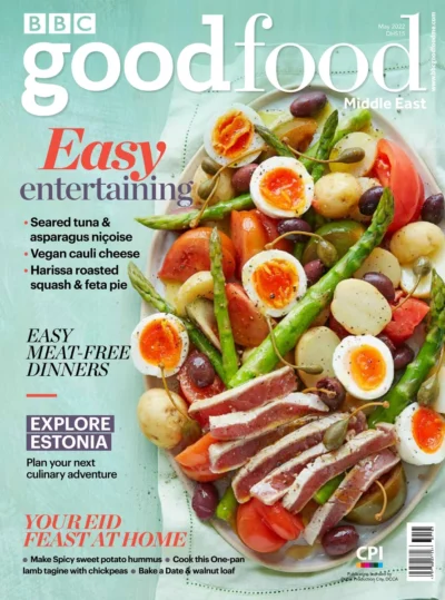 Bbc Good Food 2022 05 Middle East