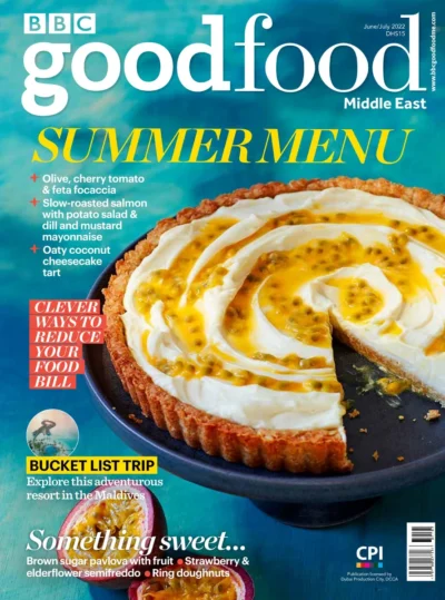 Bbc Good Food 2022 06 07 Middle East