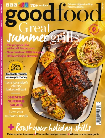 Bbc Good Food 2022 07