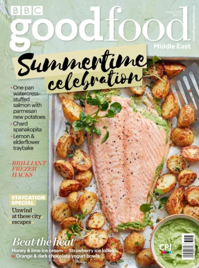 Bbc Good Food 2022 08 Middle East