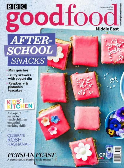 Bbc Good Food 2022 09 Middle East
