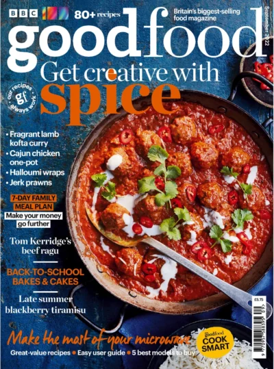 Bbc Good Food 2022 09