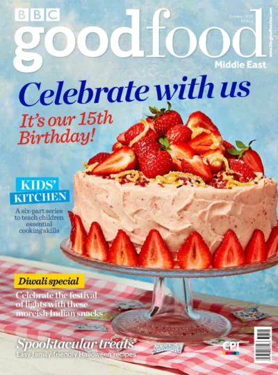 Bbc Good Food 2022 10 Middle East