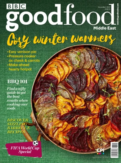 Bbc Good Food 2022 11 Middle East