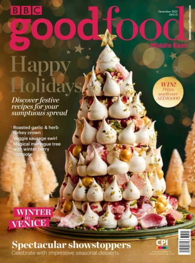 Bbc Good Food 2022 12 Middle East
