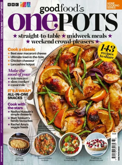 Bbc Good Food 2022 Special One Pots
