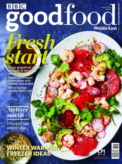 Bbc Good Food 2023 01 Middle East