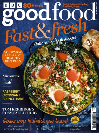 Bbc Good Food 2023 01
