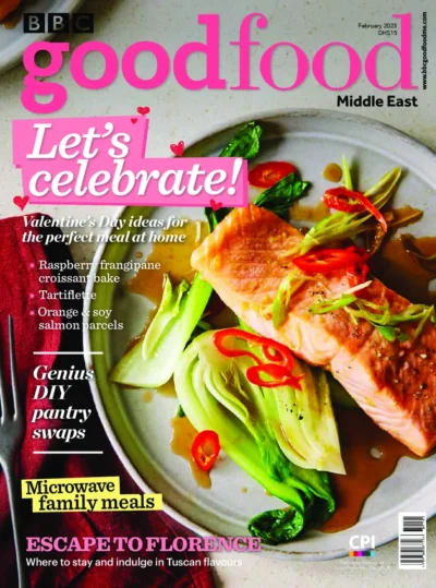 Bbc Good Food 2023 02 Middle East