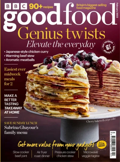 Bbc Good Food 2023 02