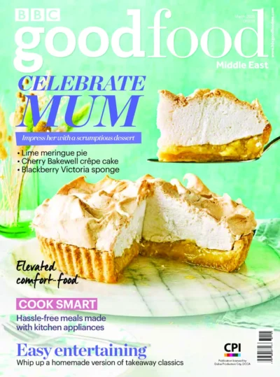 Bbc Good Food 2023 03 Middle East