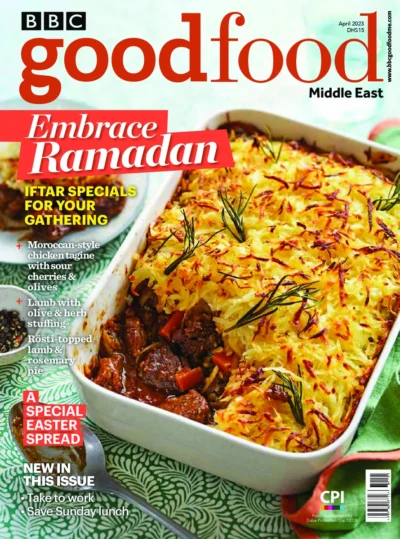 Bbc Good Food 2023 04 Middle East