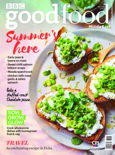 Bbc Good Food 2023 05 Middle East