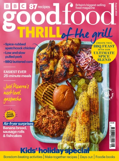 Bbc Good Food 2023 08
