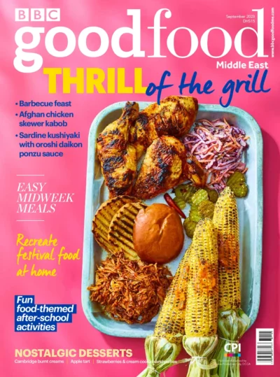 Bbc Good Food 2023 09 Middle East