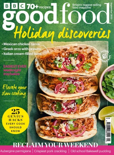 Bbc Good Food 2023 09