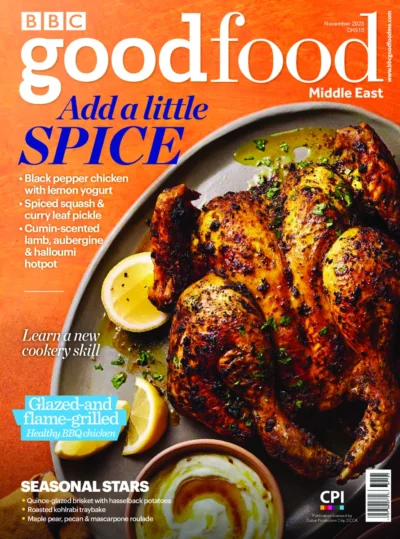 Bbc Good Food 2023 11 Middle East